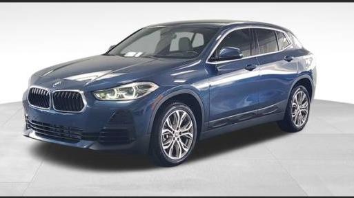 BMW X2 2022 WBXYH9C05N5U25576 image