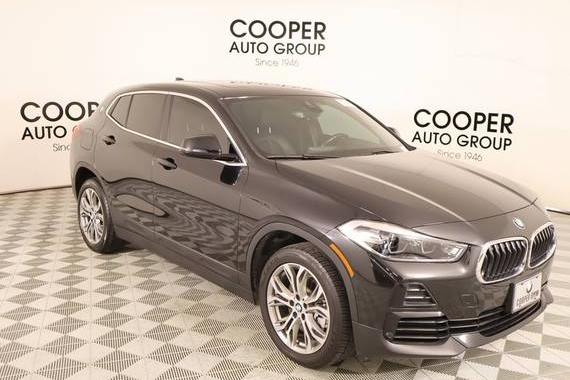 BMW X2 2022 WBXYH9C04N5U57564 image
