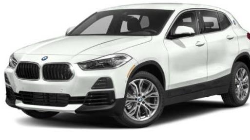 BMW X2 2022 WBXYH9C06N5U05126 image