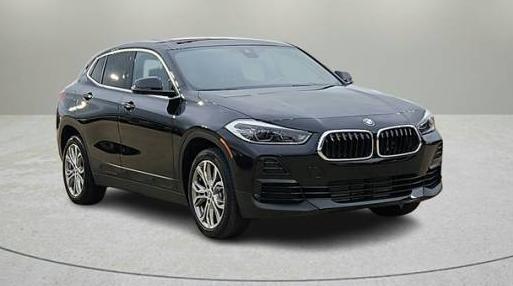 BMW X2 2022 WBXYH9C04N5U45771 image