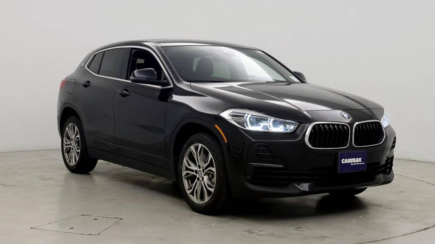 BMW X2 2022 WBXYJ1C03N5U16509 image