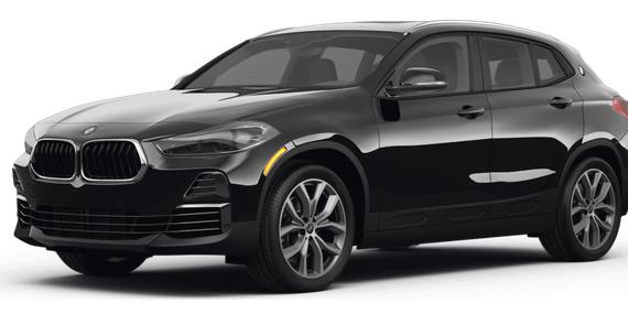 BMW X2 2022 WBXYJ1C05N5U39063 image