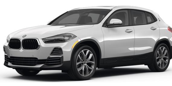 BMW X2 2022 WBXYH9C08N5U02003 image