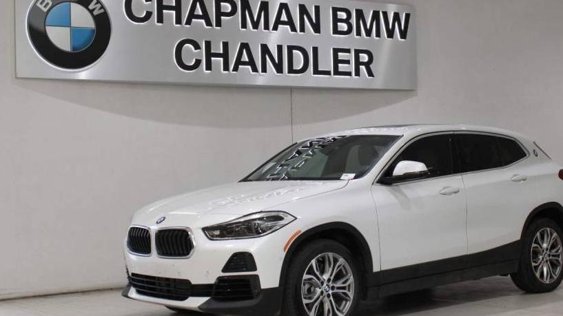 BMW X2 2022 WBXYH9C03N5U65381 image