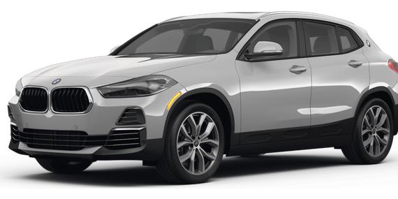 BMW X2 2022 WBXYH9C00N5U02240 image