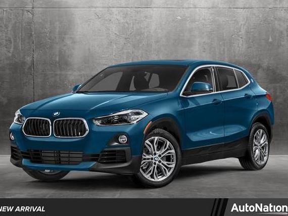 BMW X2 2022 WBXYH9C0XN5T52799 image