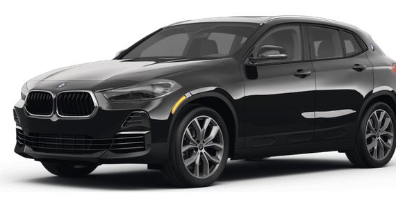BMW X2 2022 WBXYJ1C0XN5T78504 image