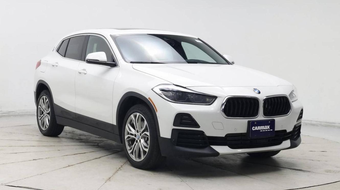 BMW X2 2022 WBXYH9C09N5U52201 image