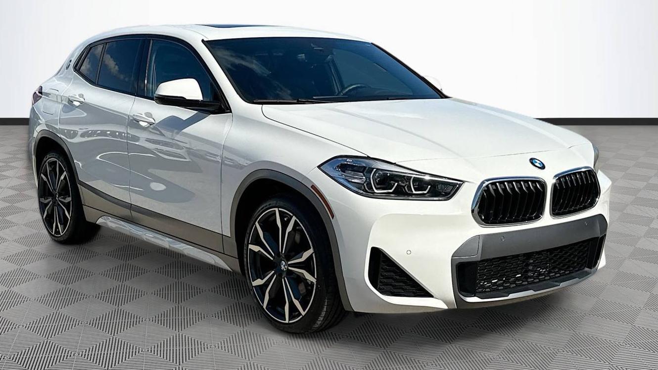 BMW X2 2022 WBXYH9C05N5U91237 image