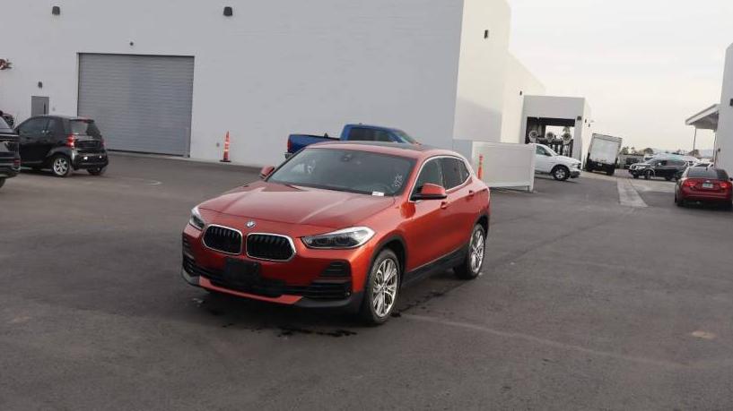 BMW X2 2022 WBXYJ1C03N5U23976 image