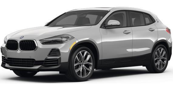 BMW X2 2022 WBXYH9C03N5U30663 image