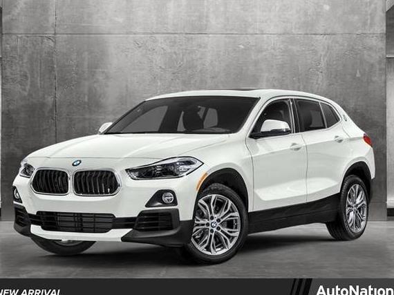 BMW X2 2022 WBXYH9C06N5U28423 image