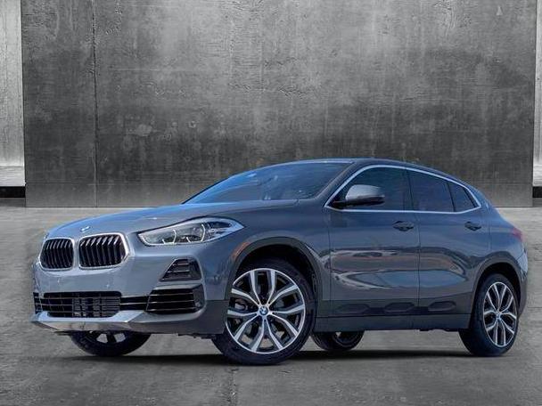 BMW X2 2022 WBXYH9C05N5U56567 image