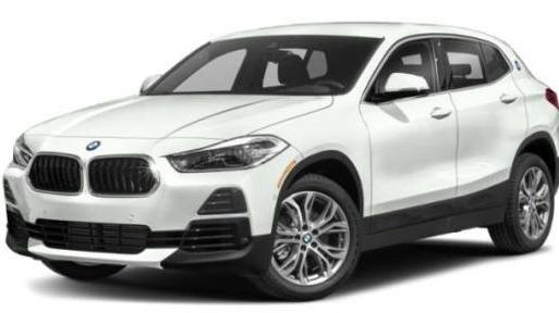 BMW X2 2022 WBXYJ1C09N5U21987 image