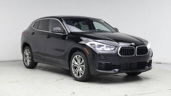 BMW X2 2022 WBXYH9C00N5U02979 image