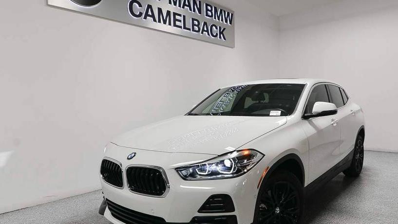 BMW X2 2022 WBXYH9C05N5U57282 image