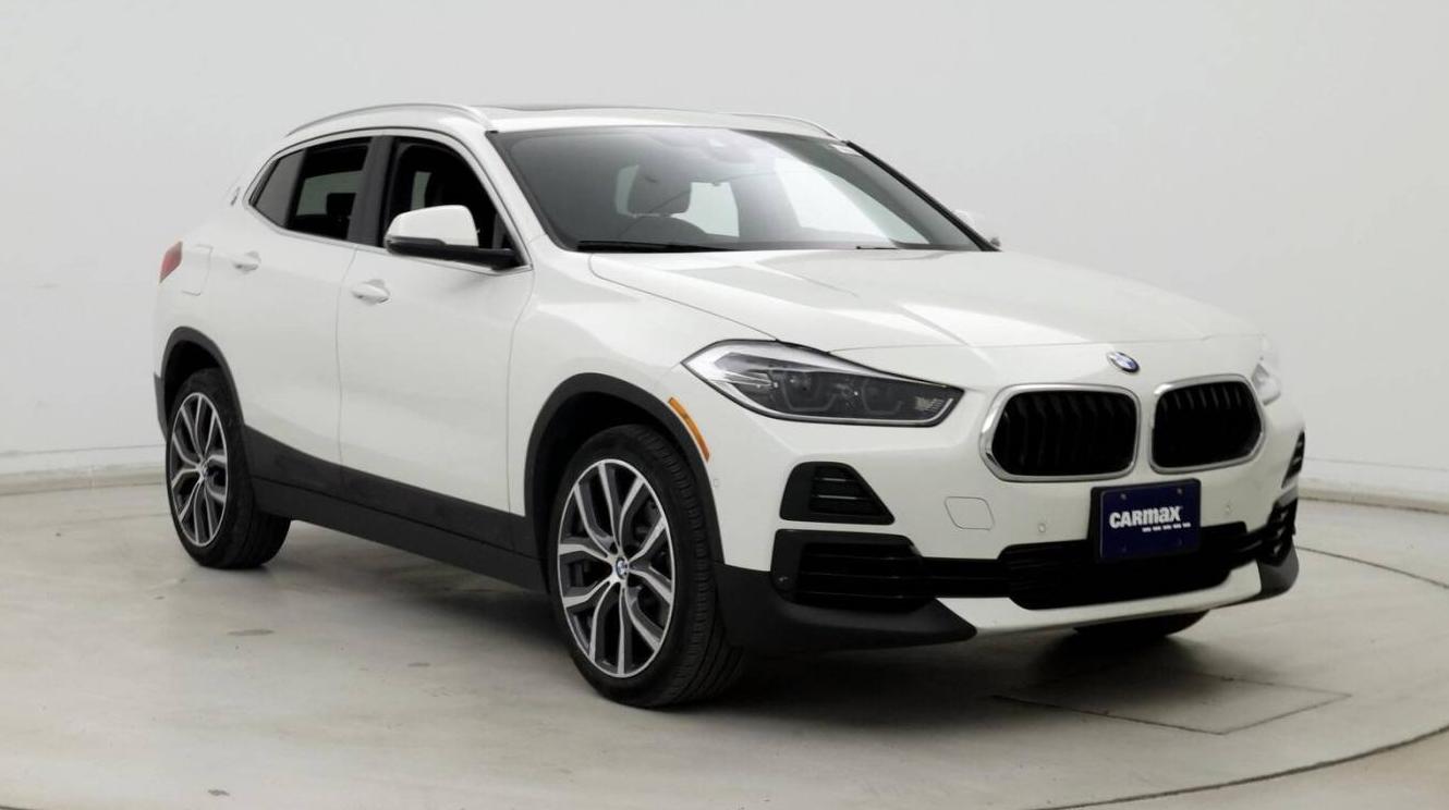 BMW X2 2022 WBXYJ1C0XN5U61995 image