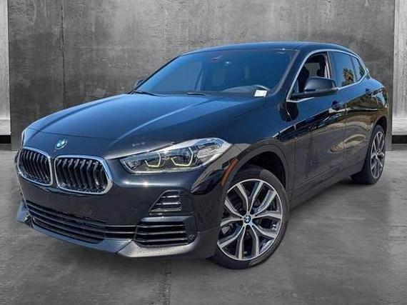 BMW X2 2022 WBXYJ1C08N5T54329 image