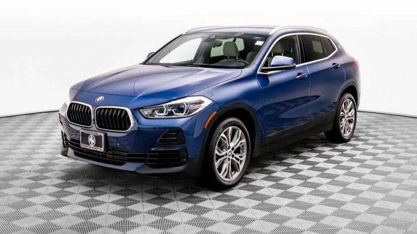 BMW X2 2022 WBXYJ1C01N5T99550 image