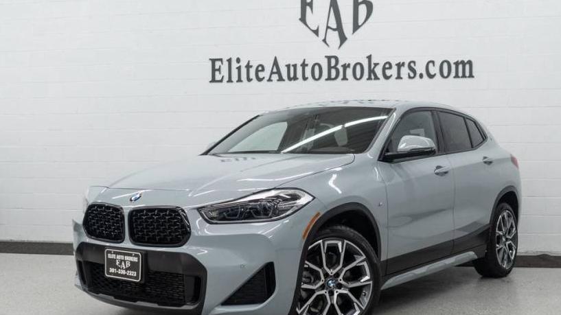 BMW X2 2022 WBXYJ1C00N5U54859 image