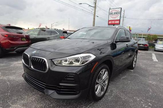 BMW X2 2022 WBXYJ1C02N5T93286 image