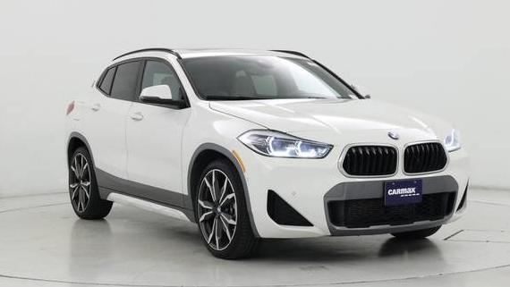 BMW X2 2022 WBXYJ1C08N5T73849 image