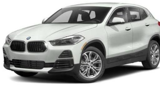 BMW X2 2022 WBXYJ1C09N5U63446 image