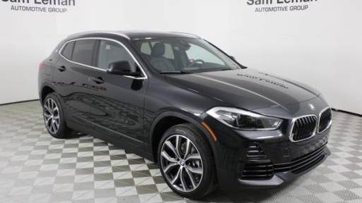 BMW X2 2022 WBXYJ1C07N5U71707 image