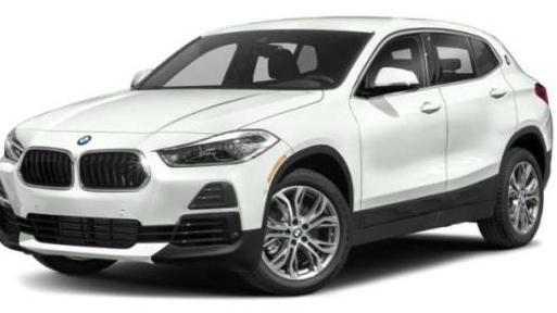 BMW X2 2022 WBXYH9C00N5U34279 image