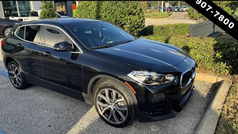 BMW X2 2022 WBXYH9C04N5U69536 image