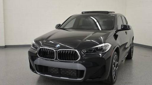 BMW X2 2022 WBXYJ1C07N5T63295 image