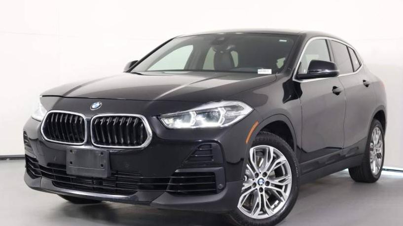 BMW X2 2022 WBXYH9C01N5U08631 image