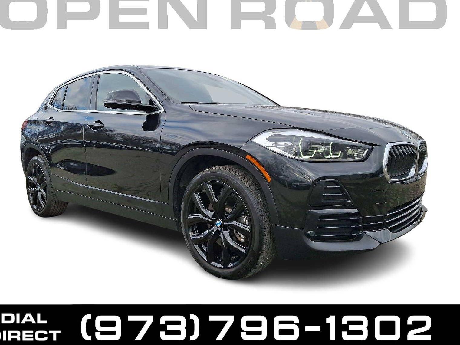 BMW X2 2022 WBXYJ1C05N5T78426 image