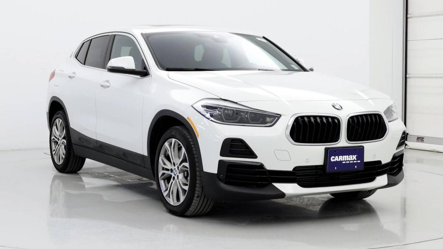 BMW X2 2022 WBXYH9C02N5T69354 image