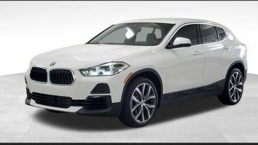 BMW X2 2022 WBXYH9C04N5U55474 image