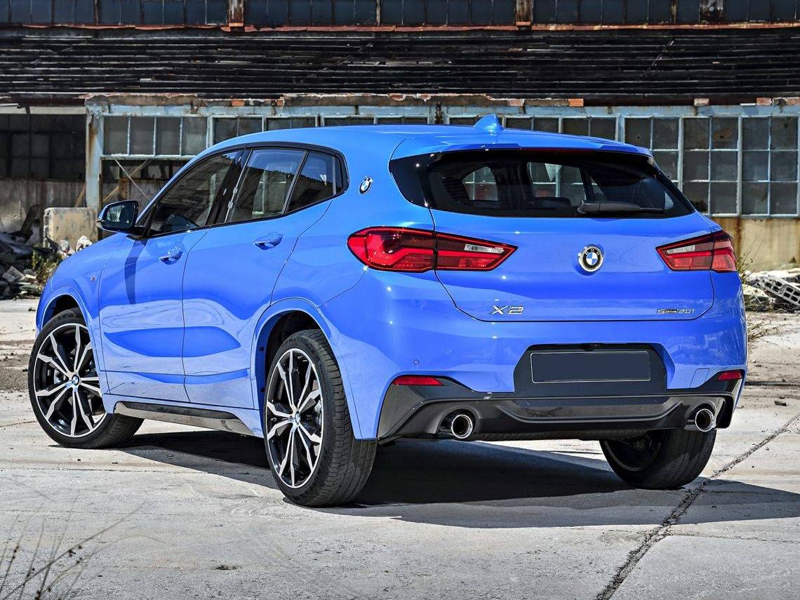 BMW X2 2022 WBXYH9C04N5U05075 image