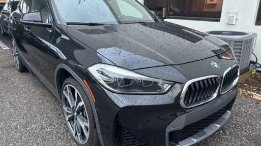 BMW X2 2022 WBXYH9C03N5T43975 image