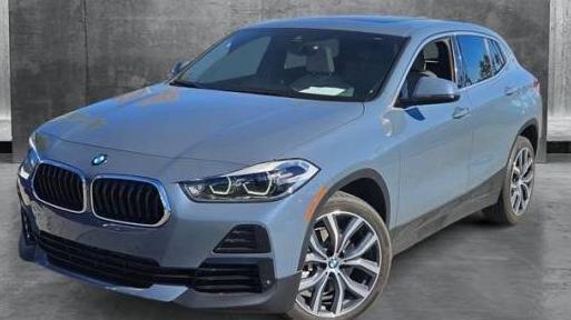 BMW X2 2022 WBXYH9C01N5U34212 image