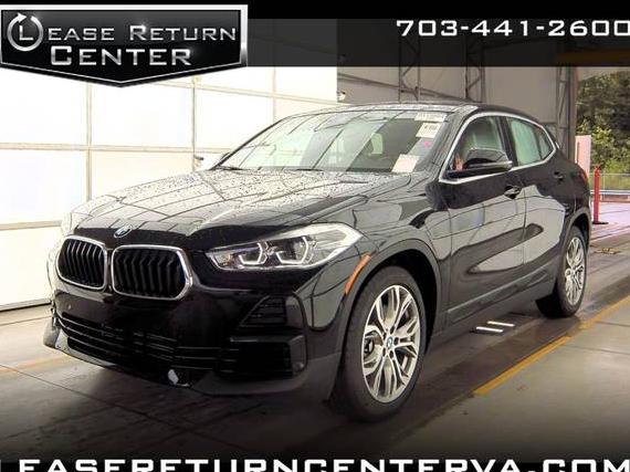 BMW X2 2022 WBXYH9C00N5U20883 image