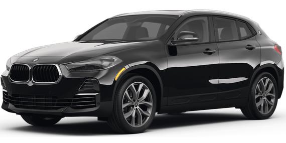 BMW X2 2022 WBXYH9C06N5T45932 image