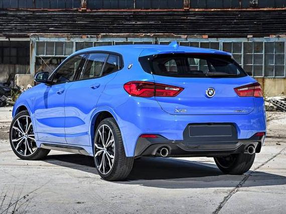 BMW X2 2022 WBXYH9C06N5U06521 image
