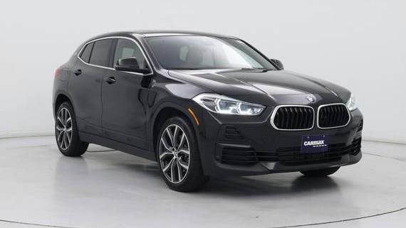 BMW X2 2022 WBXYH9C01N5T79146 image