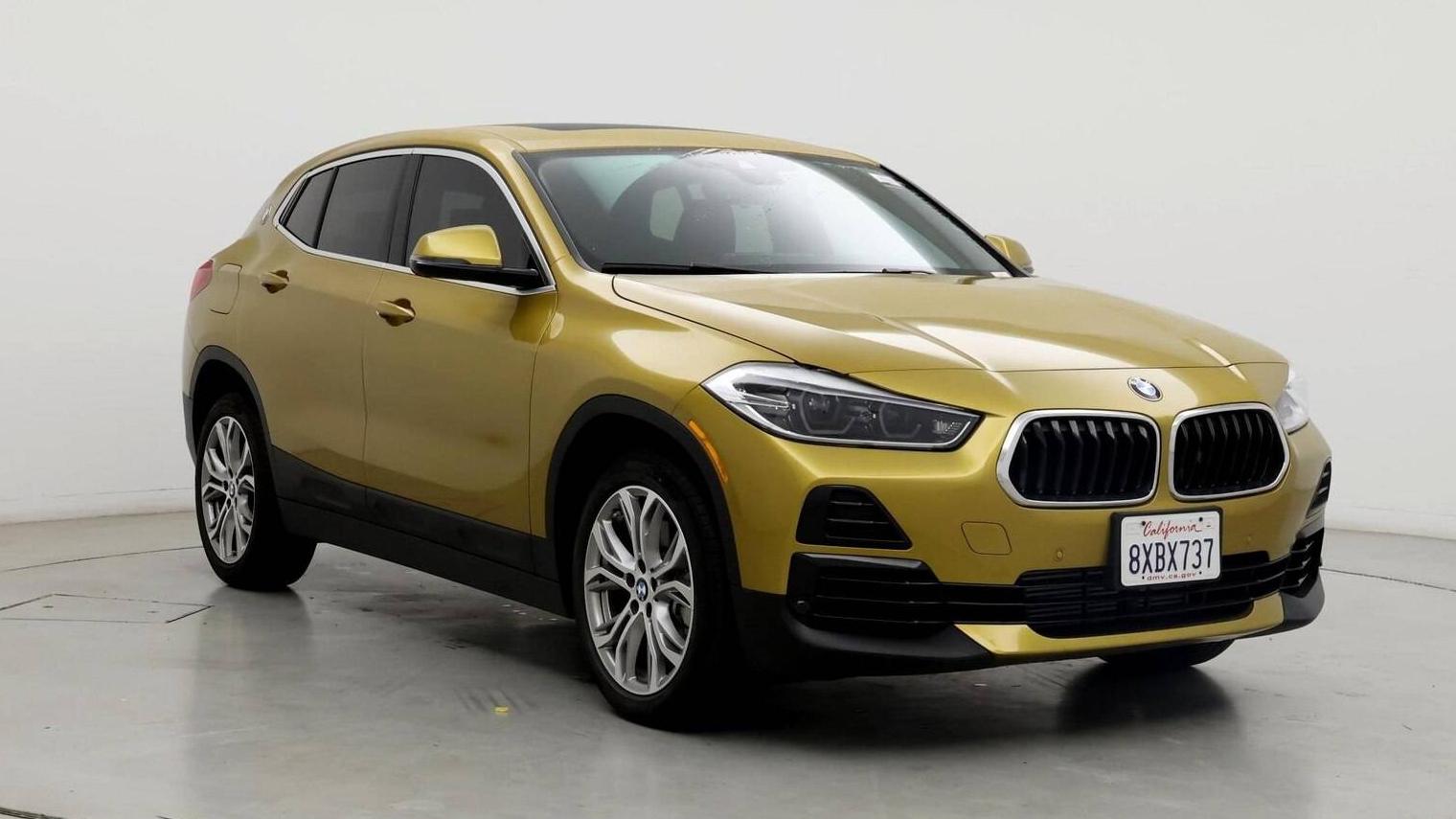 BMW X2 2022 WBXYJ1C06N5T65507 image