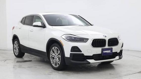 BMW X2 2022 WBXYJ1C02N5U79097 image