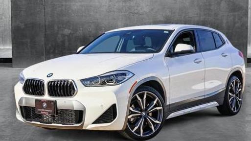 BMW X2 2022 WBXYJ1C02N5T73359 image