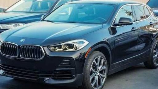 BMW X2 2022 WBXYH9C02N5U60107 image