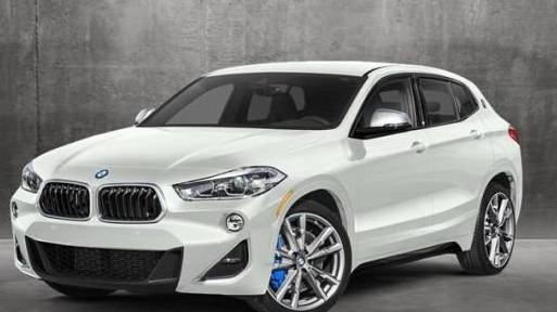 BMW X2 2022 WBXYN1C00N5U37970 image