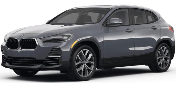 BMW X2 2022 WBXYJ1C01N5T44709 image