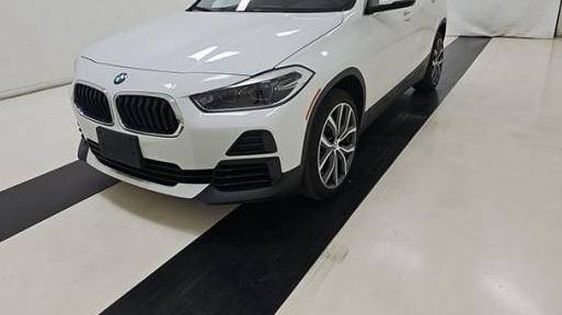 BMW X2 2022 WBXYH9C0XN5U64874 image