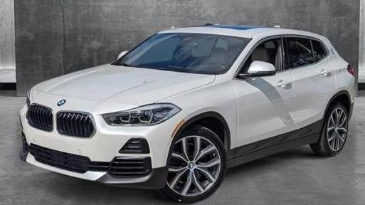 BMW X2 2022 WBXYH9C08N5U35650 image